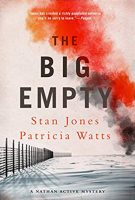 Stan Jones discusses 'The Big Empty' at the UAA Campus Bookstore on Dec. 15, 2018, from 1-3 p.m.