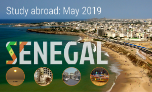 Study abroad in Senegal May 2019