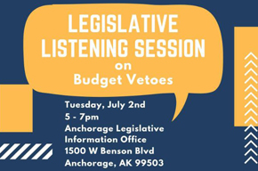 legislative listening session