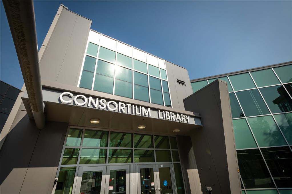UAA's Consortium Library.