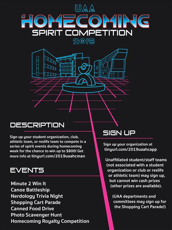 2019-uaa-homecoming-spirit-competition