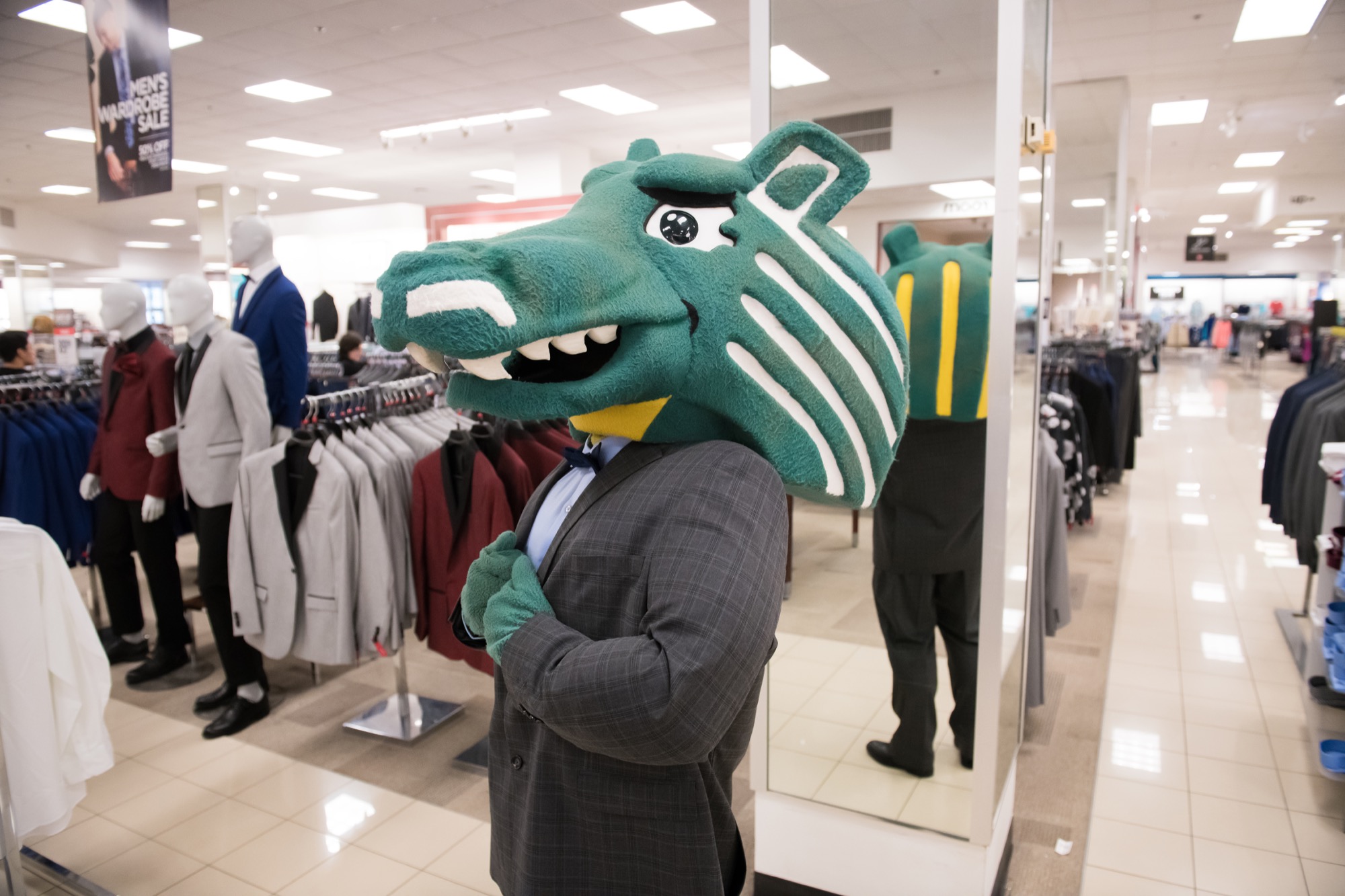 March 1, 2020 JCPenney SuitUp News University of Alaska Anchorage