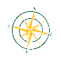 UAA COMPASS logo