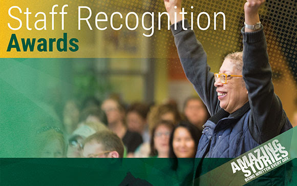 UAA Staff Recognition Awards