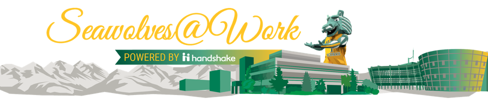 Seawolves@Work powered by Handshake