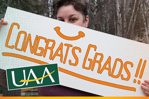 Congrats, UAA Grads!