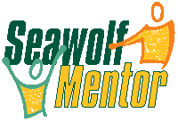 Seawolf Mentor logo