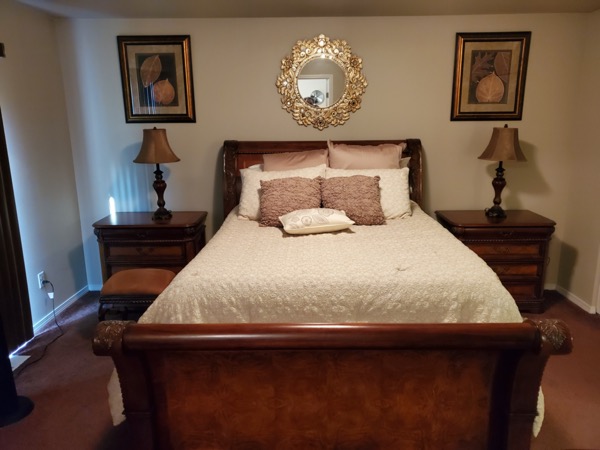Exquisite Bedroom Set for Sale