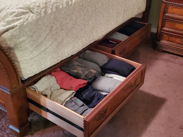 Exquisite Bedroom Set for Sale