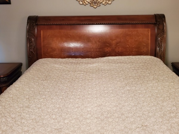 Exquisite Bedroom Set for Sale