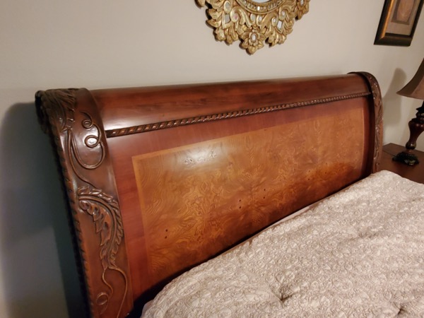 Exquisite Bedroom Set for Sale