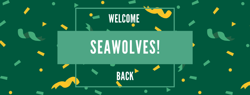 Welcome back, Seawolves!