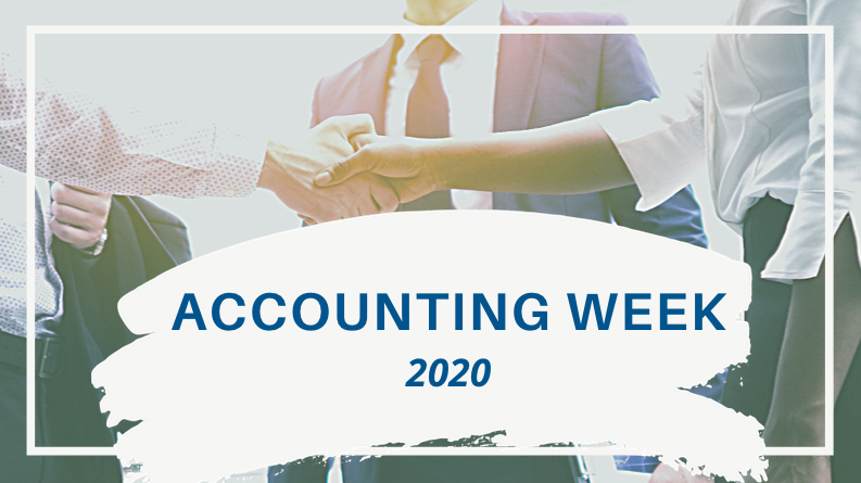 UAA Accounting Recruitment Week runs Oct. 5–9, 2020