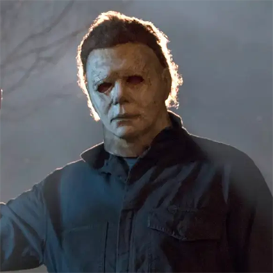 Michael Myers from Halloween