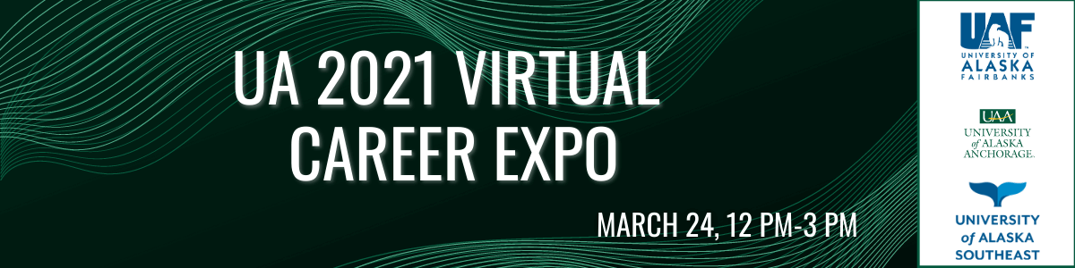 UA 2021 Virtual Career Expo set for March 24, noon to 3 p.m.