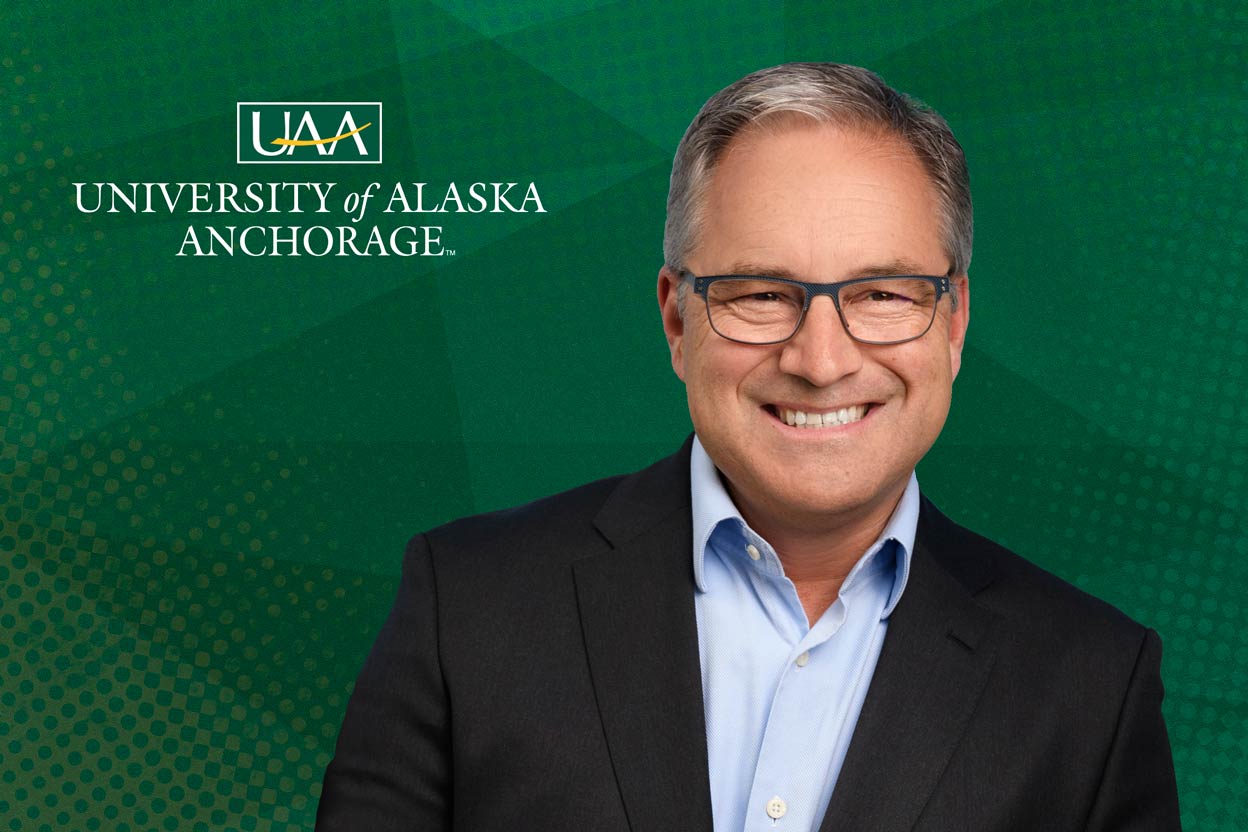 Sean Parnell selected as UAA chancellor