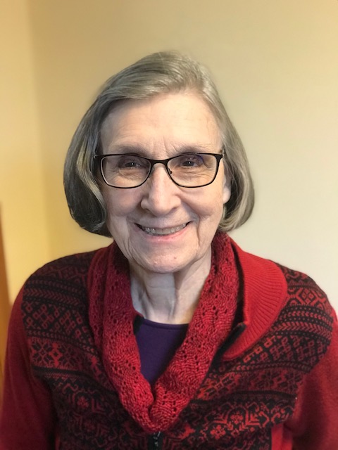 Susan Harding. Photo courtesy of Shannon Mallory.