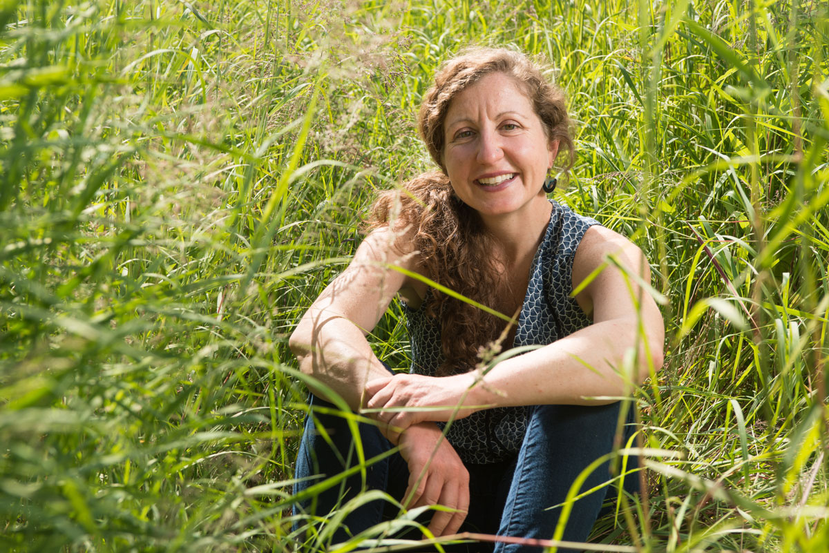 UAA Associate Professor of Environmental Health Micah Hahn