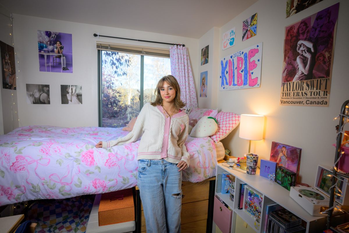 1st Place Winner Kolbie McKelvey