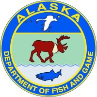 alaska fish and game logo