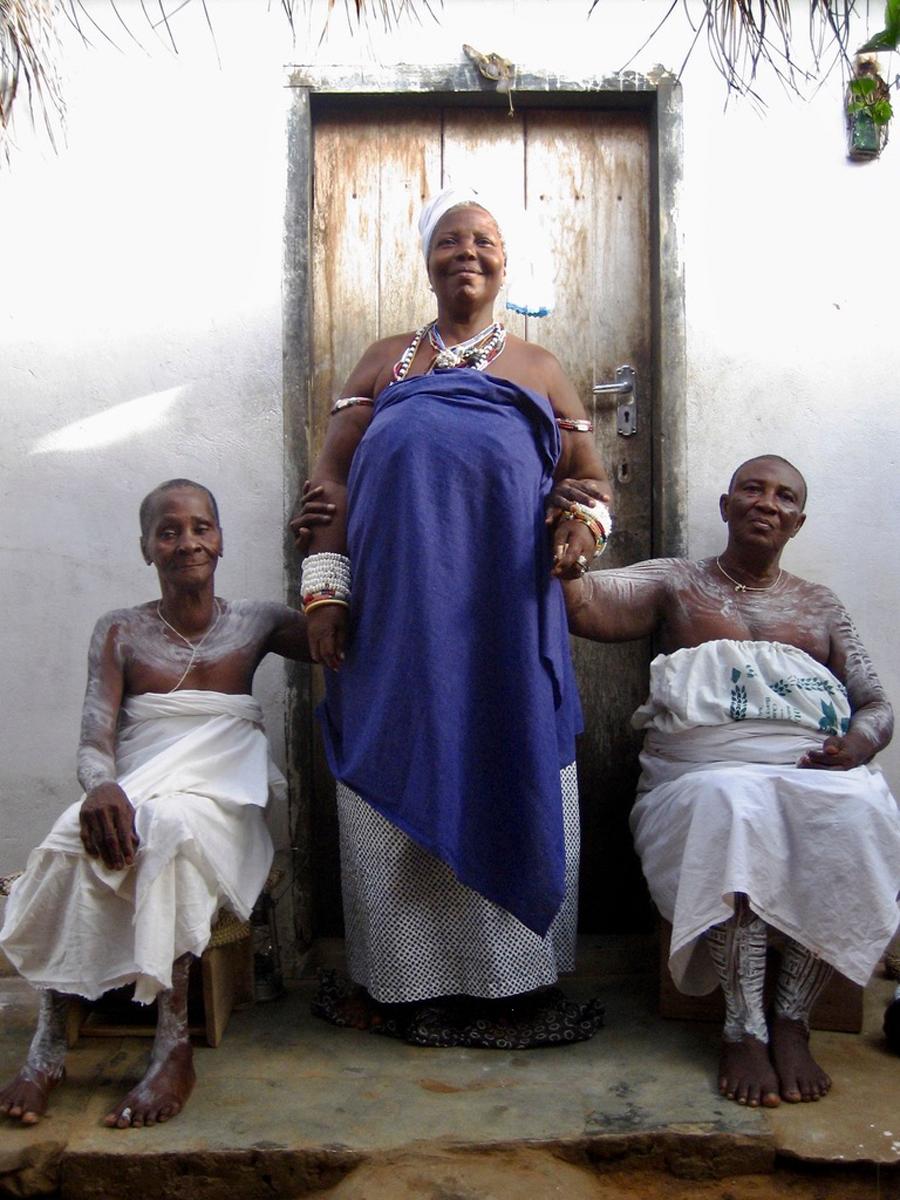 Dashi and Dzodze people