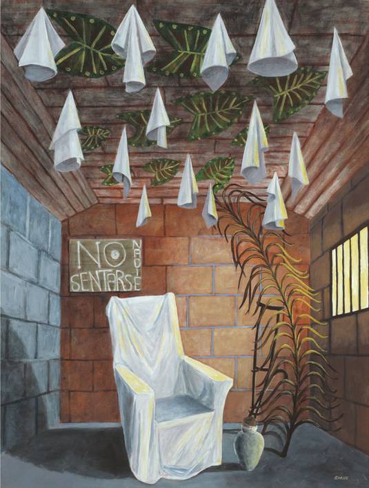 Robinson's House Robinson's House