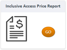Inclusive Access Price Report