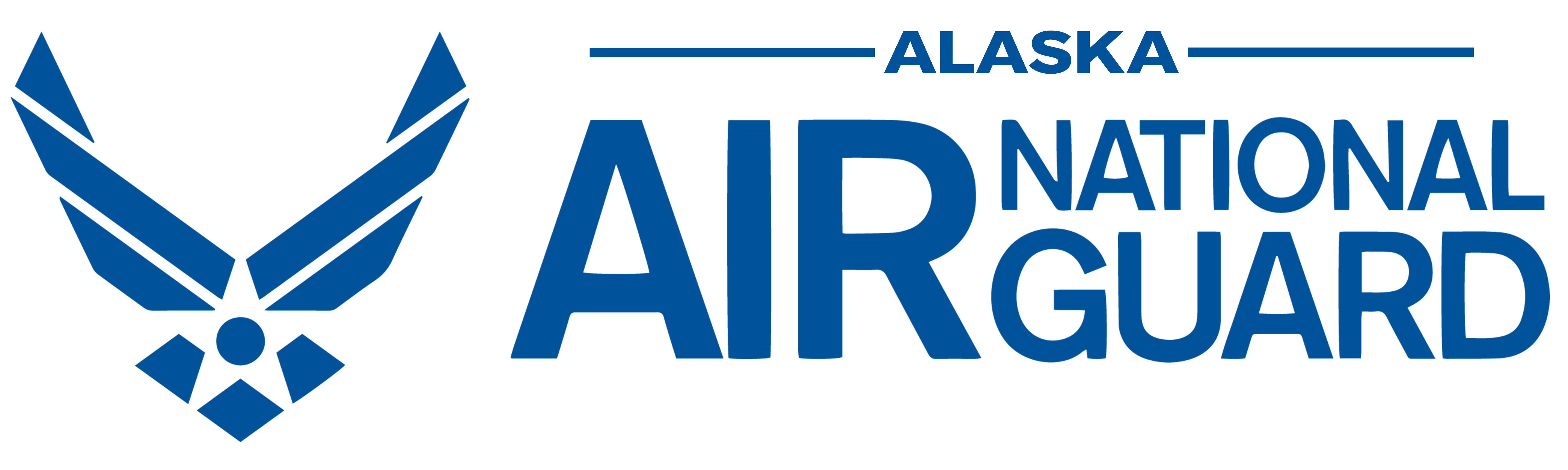 Alaska Air National Guard Logo