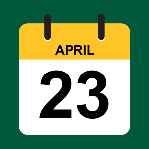 date icon April 23
