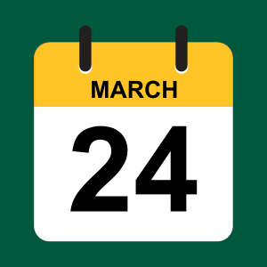 date icon March 24