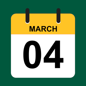 date icon March 4