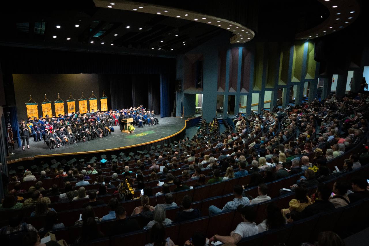 Hooding Ceremony Hooding Ceremony