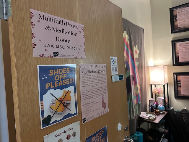 MSC Prayer Room 1