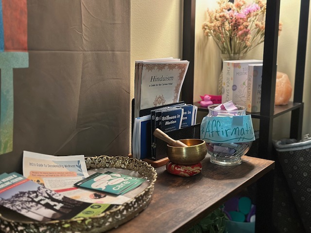 MSC Prayer Room