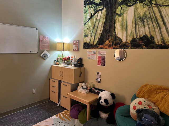 MSC Prayer Room