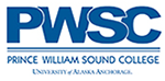 Prince William Sound College UAA Logo