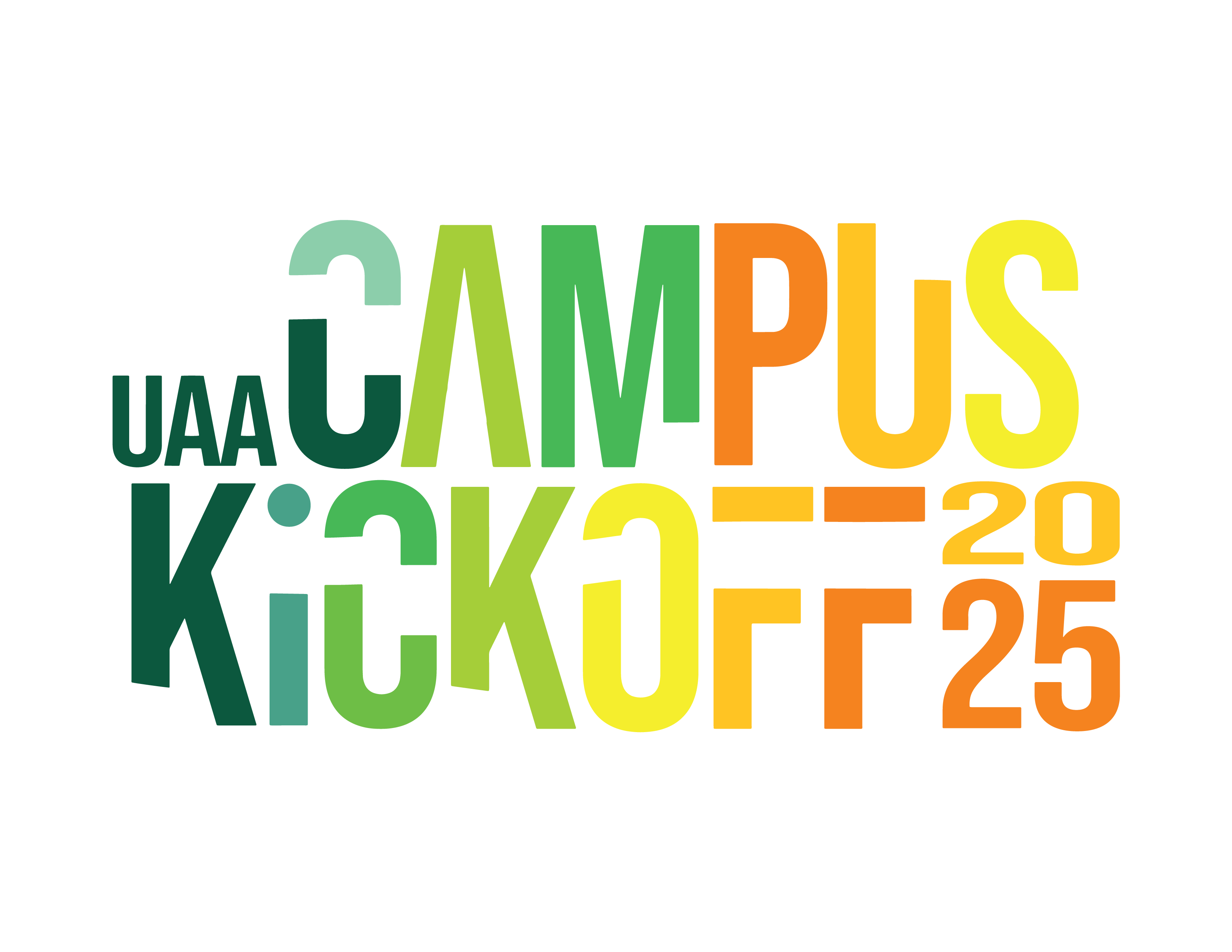 Campus Kickoff 2025 logo