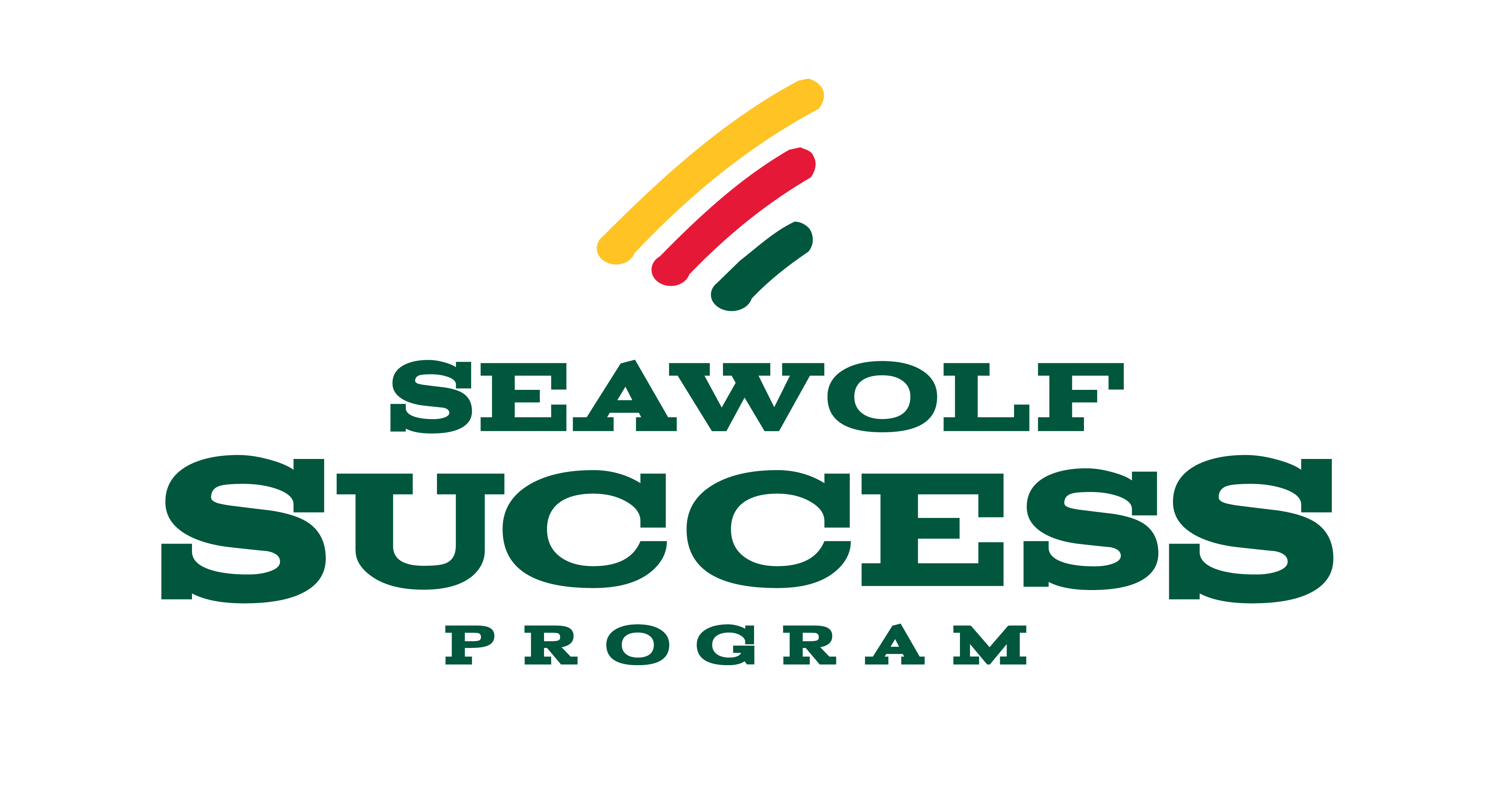 Seawolf Success Program Logo