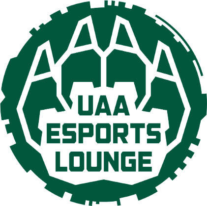 esports lounge logo
