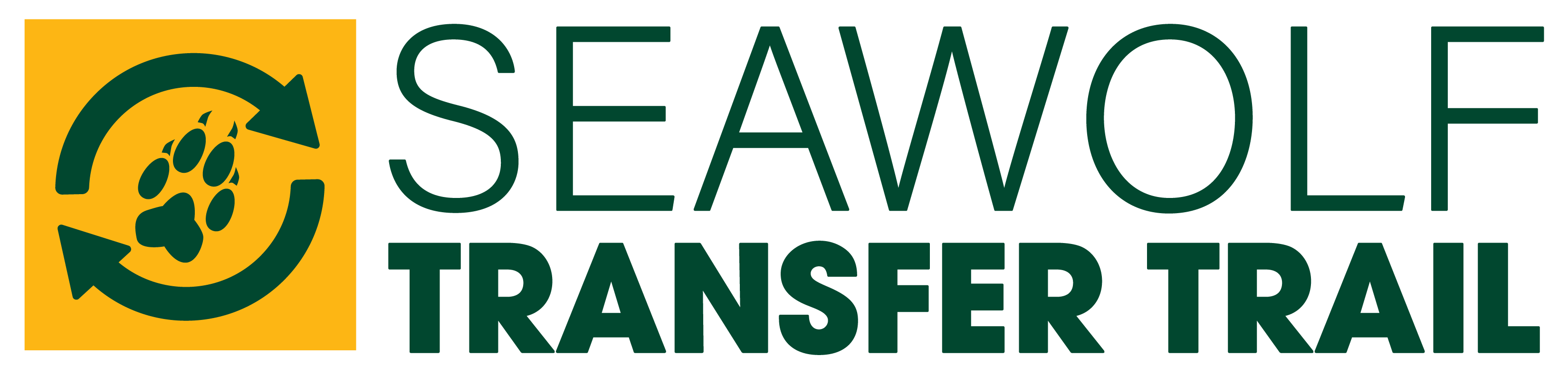 Seawolf Transfer Trail logo